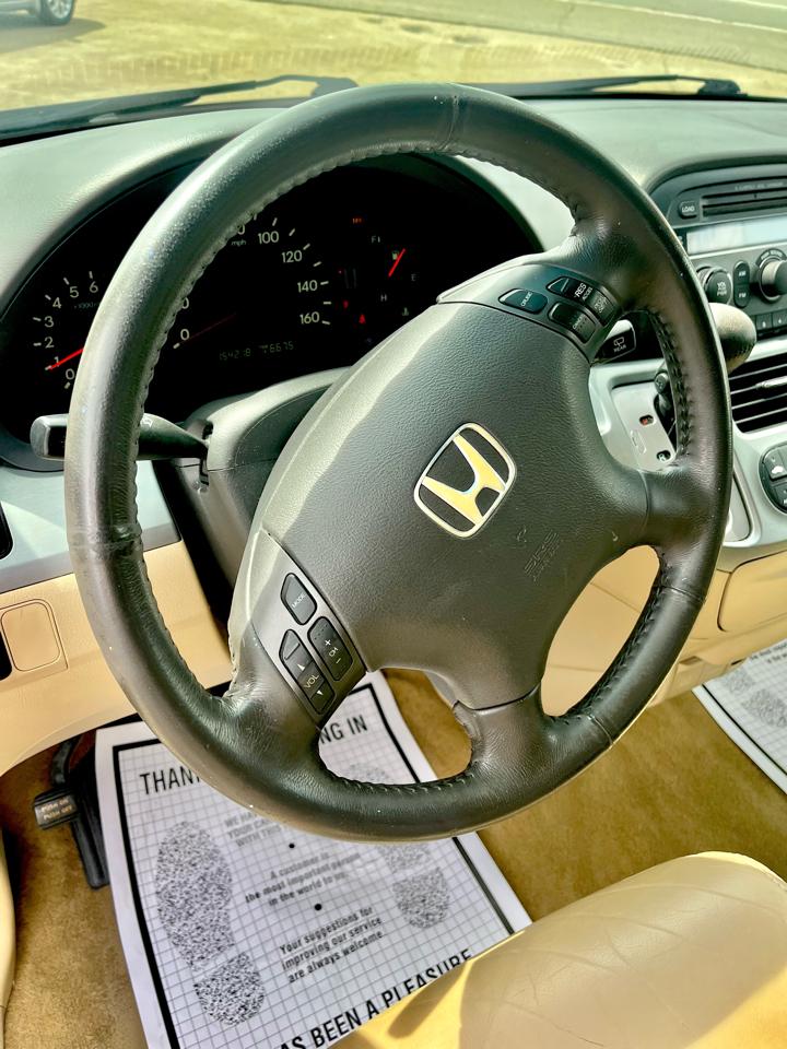 Honda Odyssey EX-L 2009