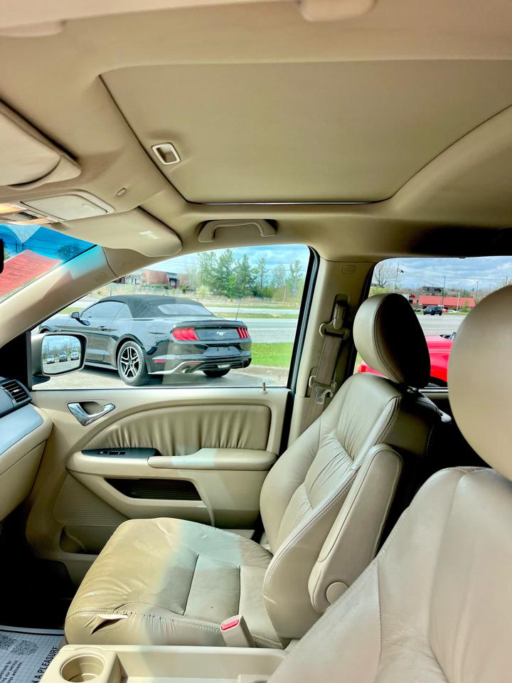 Honda Odyssey EX-L 2009