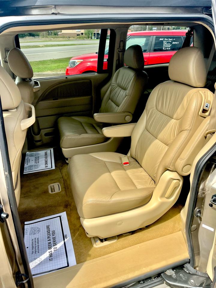 Honda Odyssey EX-L 2009