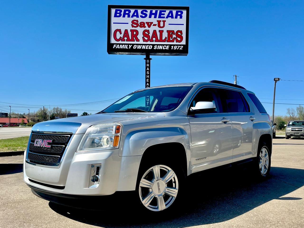 2015 GMC Terrain SLT1 FWD