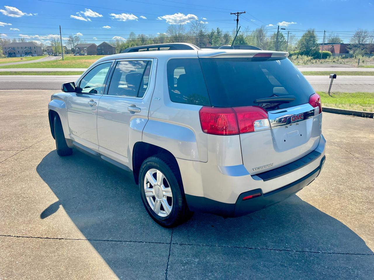 GMC Terrain SLT1 FWD 2015