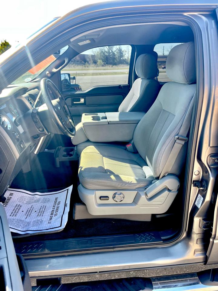 Ford F-150 Lariat SuperCrew 6.5-ft. Bed 2WD 2013