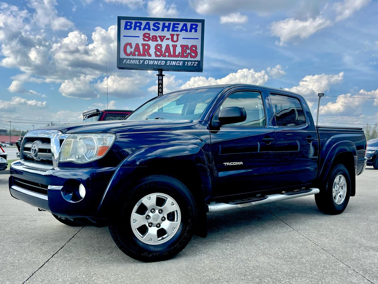 Toyota Tacoma PreRunner Double Cab V6 Auto 2WD 2006