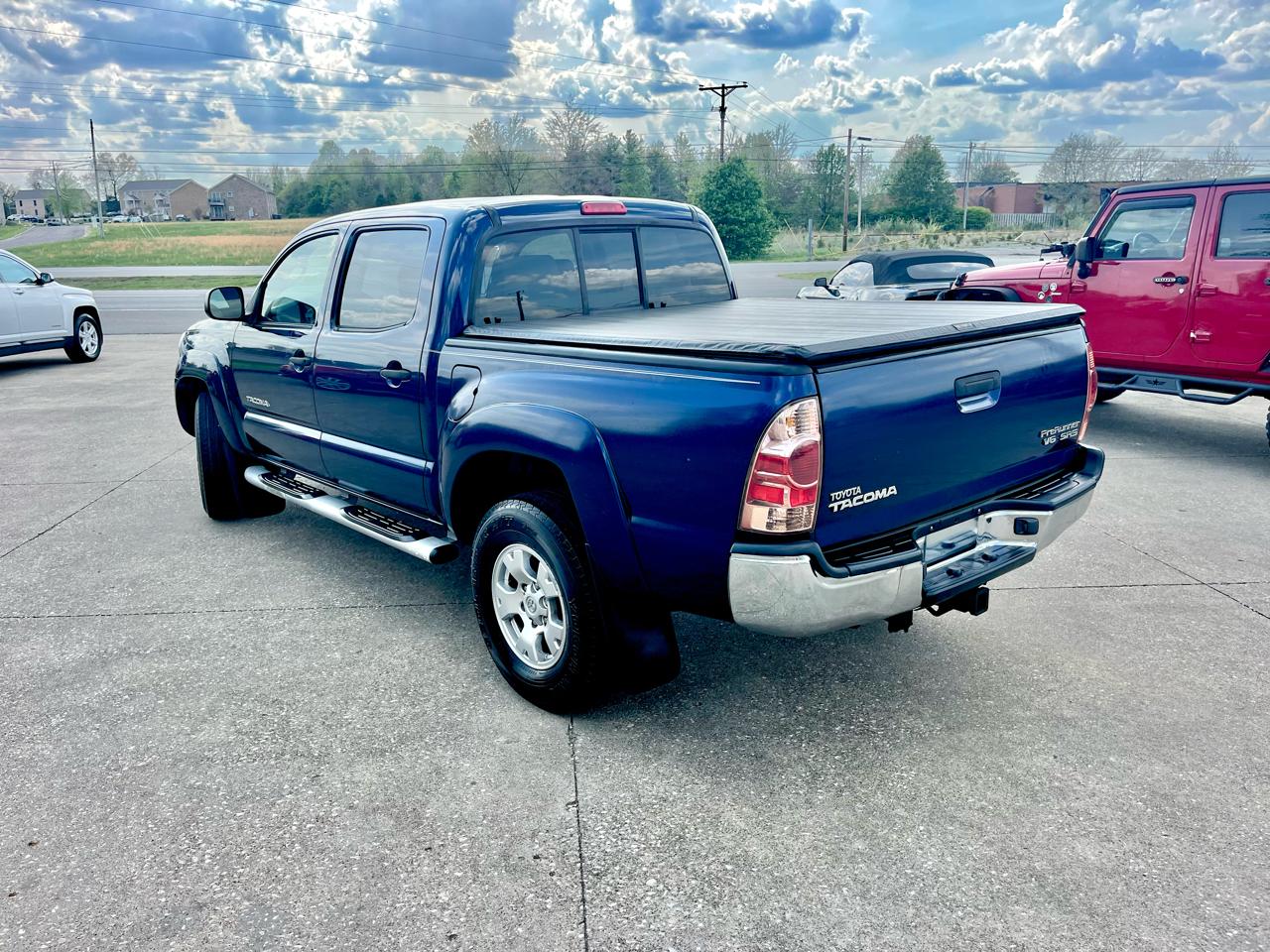 Toyota Tacoma PreRunner Double Cab V6 Auto 2WD 2006