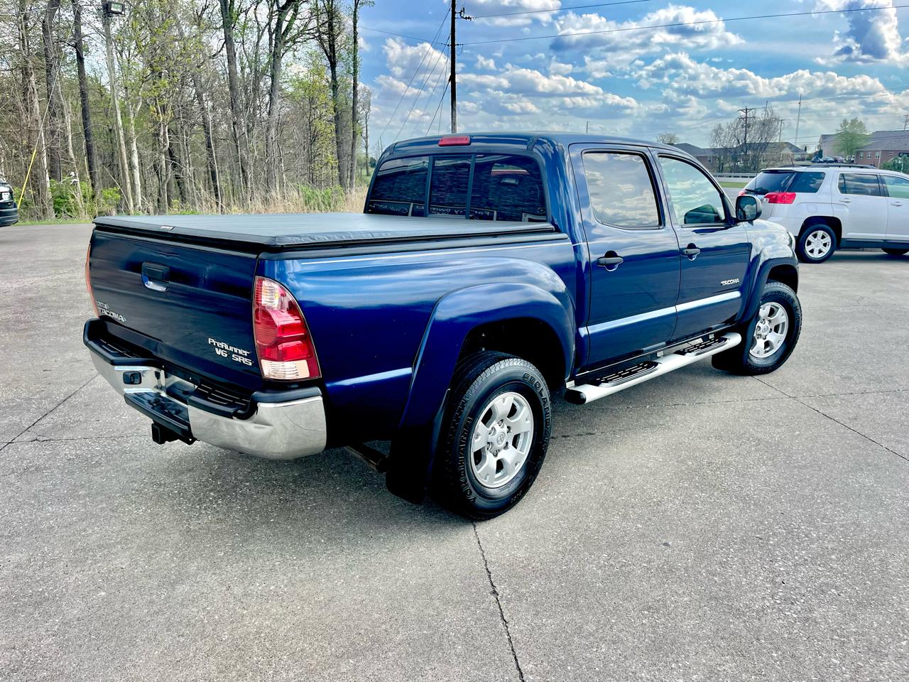 Toyota Tacoma PreRunner Double Cab V6 Auto 2WD 2006