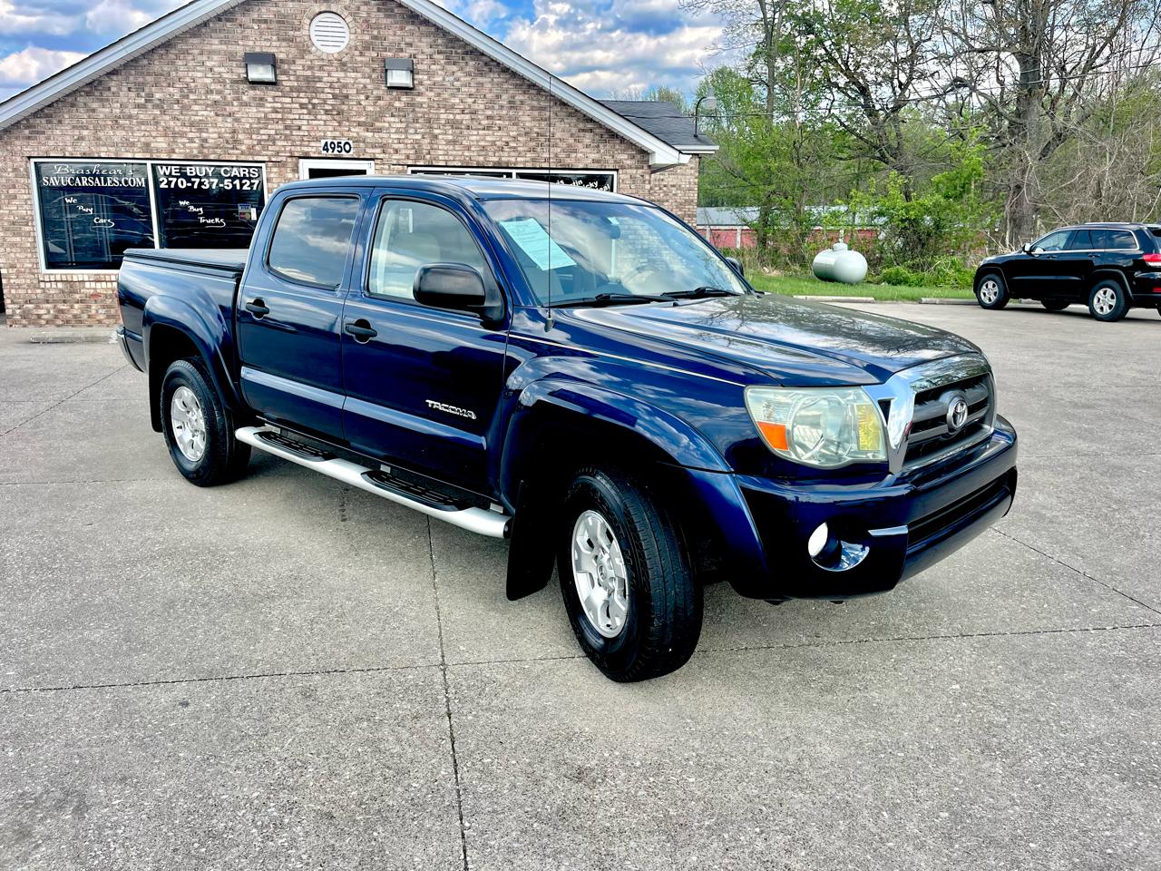 Toyota Tacoma PreRunner Double Cab V6 Auto 2WD 2006