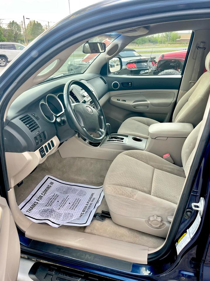 Toyota Tacoma PreRunner Double Cab V6 Auto 2WD 2006