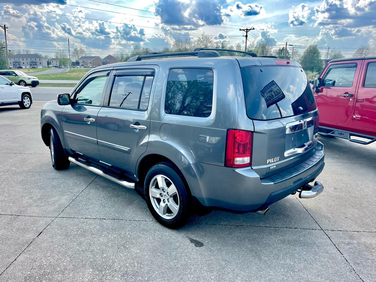 Honda Pilot EX-L 2WD 5-Spd AT with DVD 2011