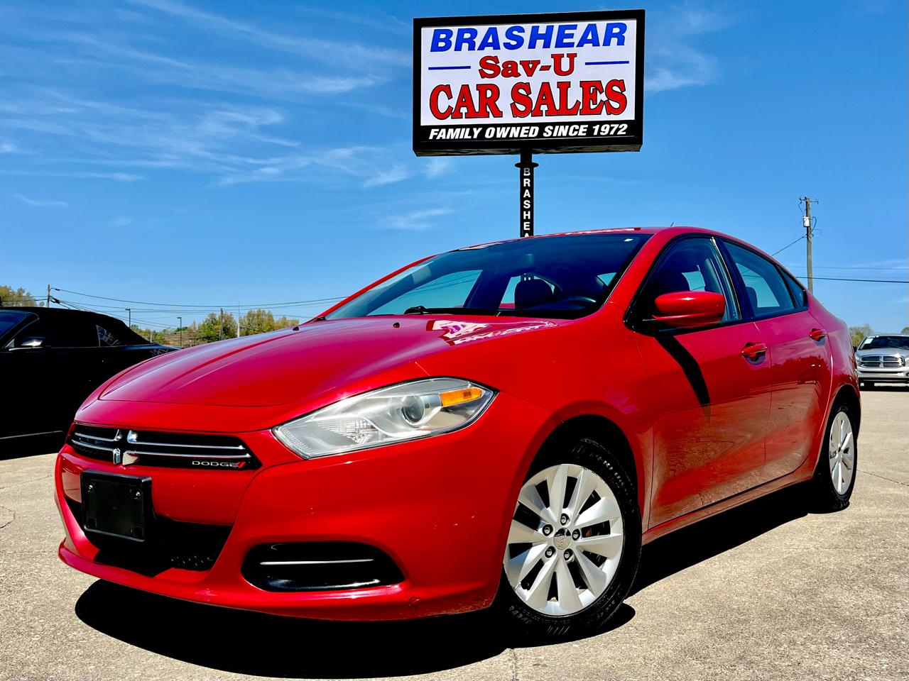 Dodge Dart AERO 2014