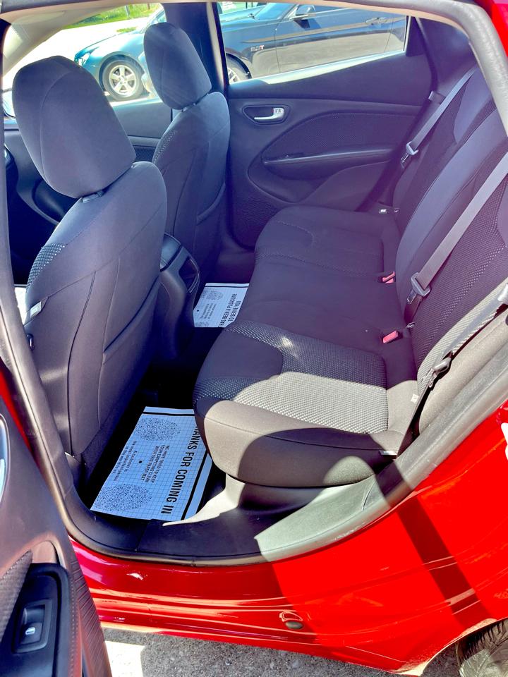 Dodge Dart AERO 2014