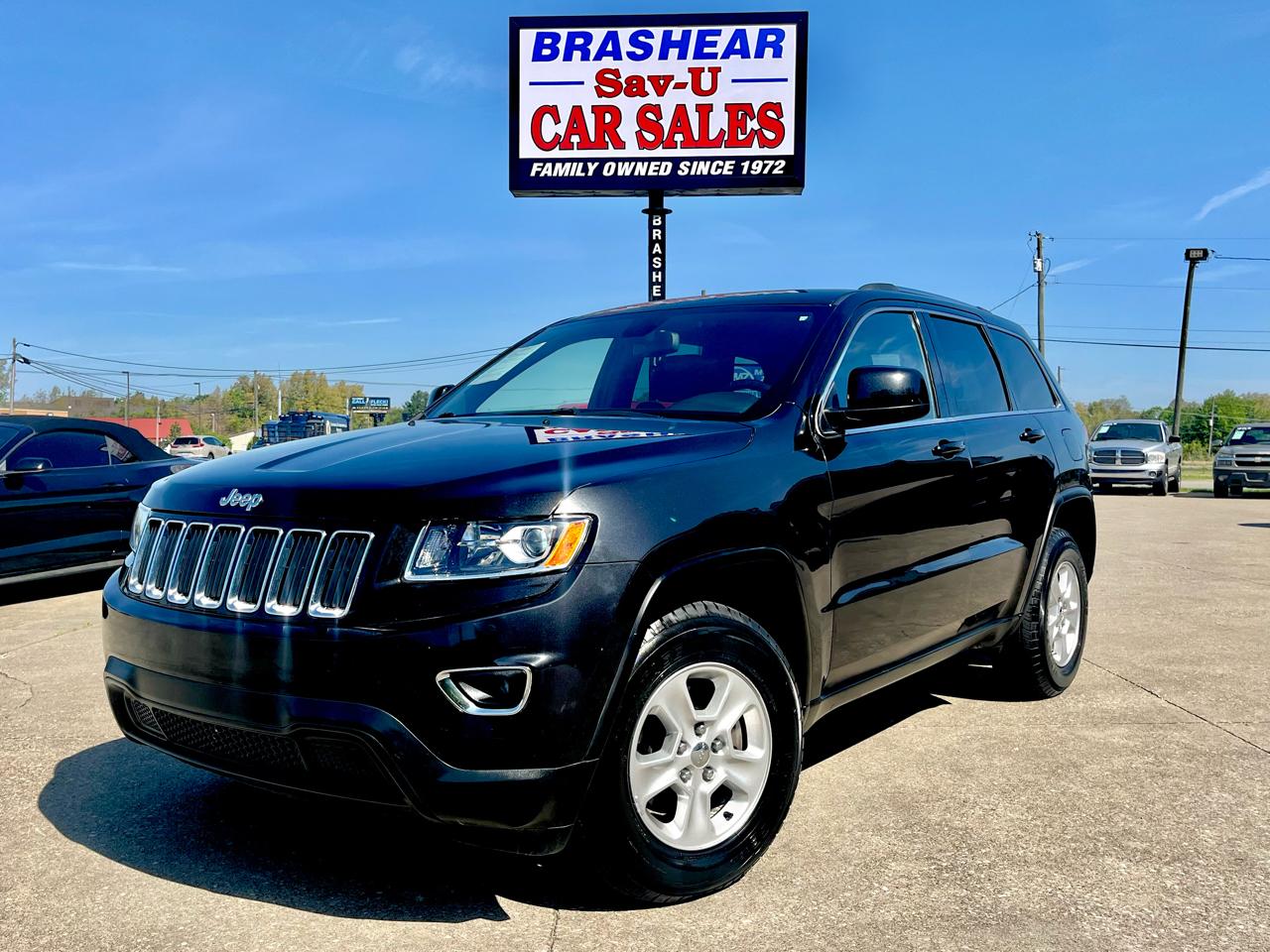 Jeep Grand Cherokee Laredo 4WD 2014