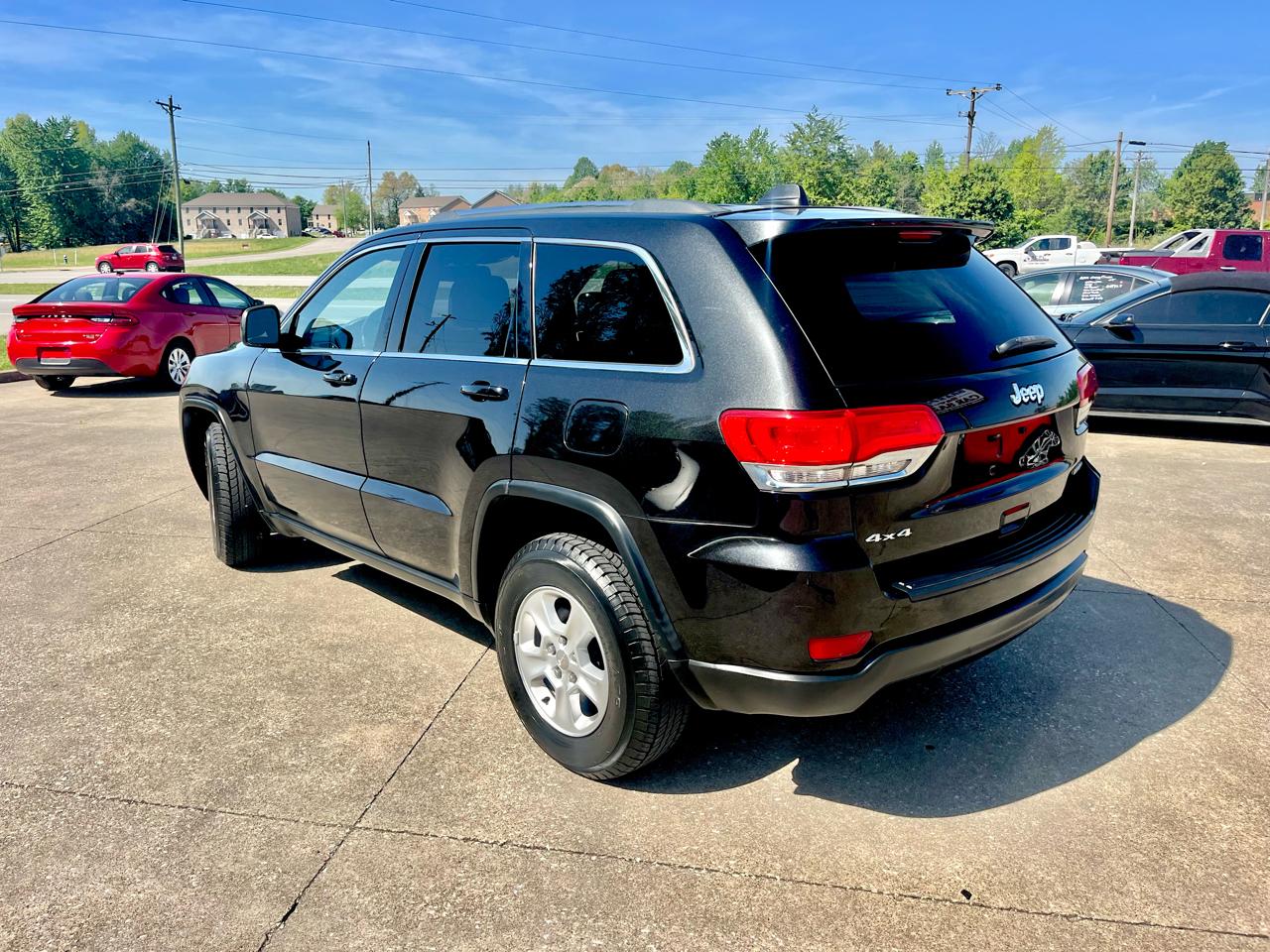 Jeep Grand Cherokee Laredo 4WD 2014