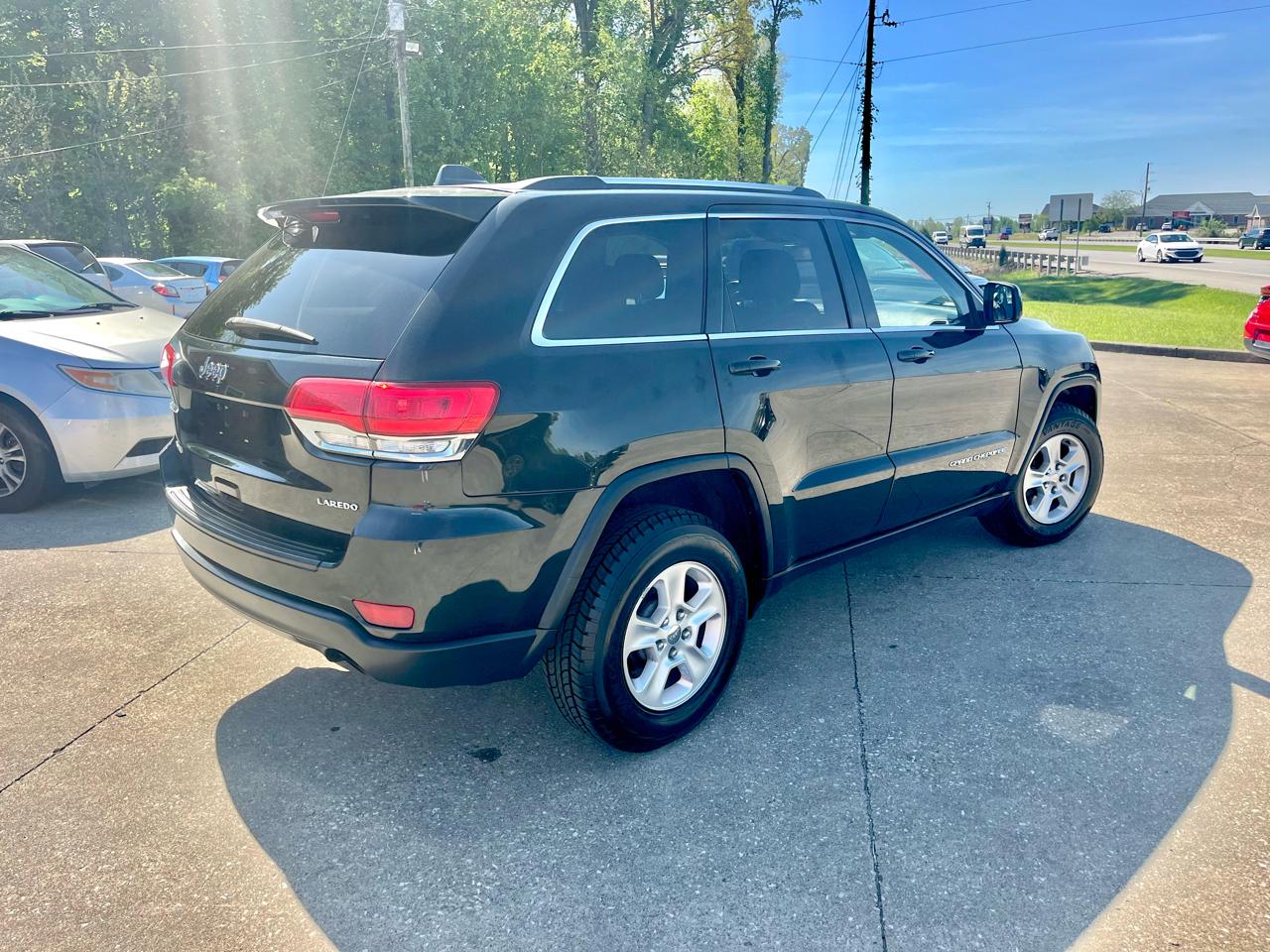 Jeep Grand Cherokee Laredo 4WD 2014