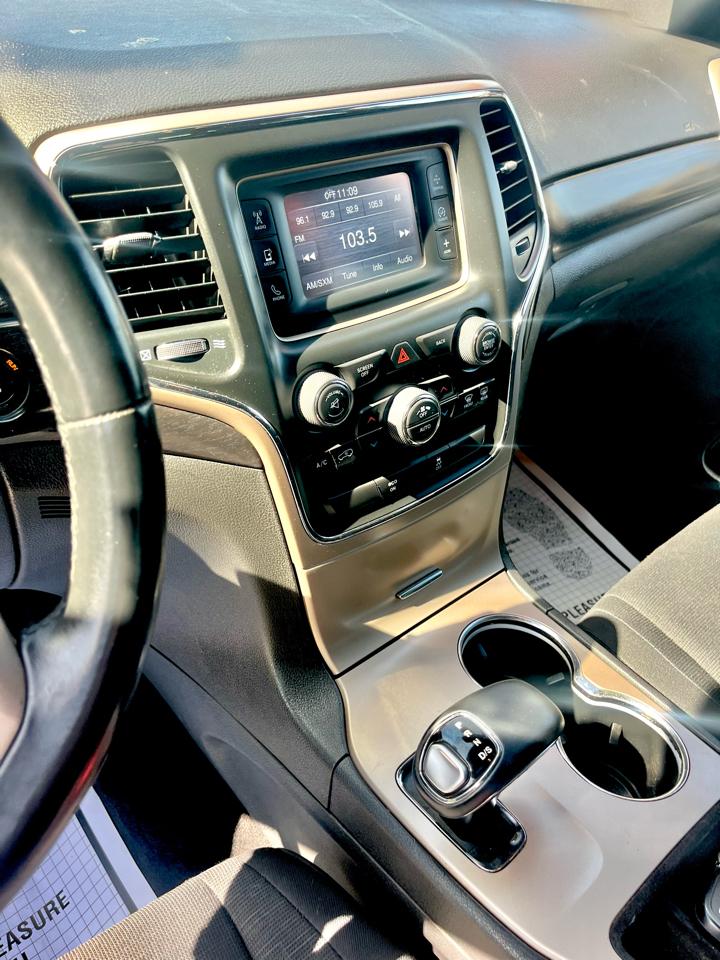 Jeep Grand Cherokee Laredo 4WD 2014