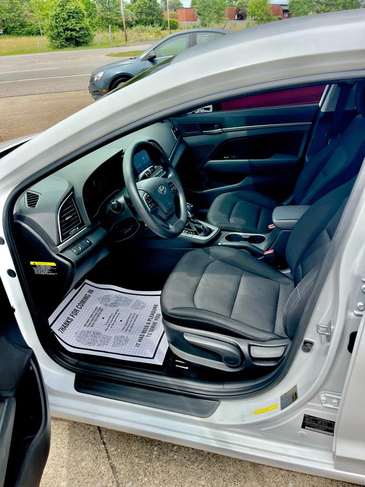 Hyundai Elantra Limited 2018