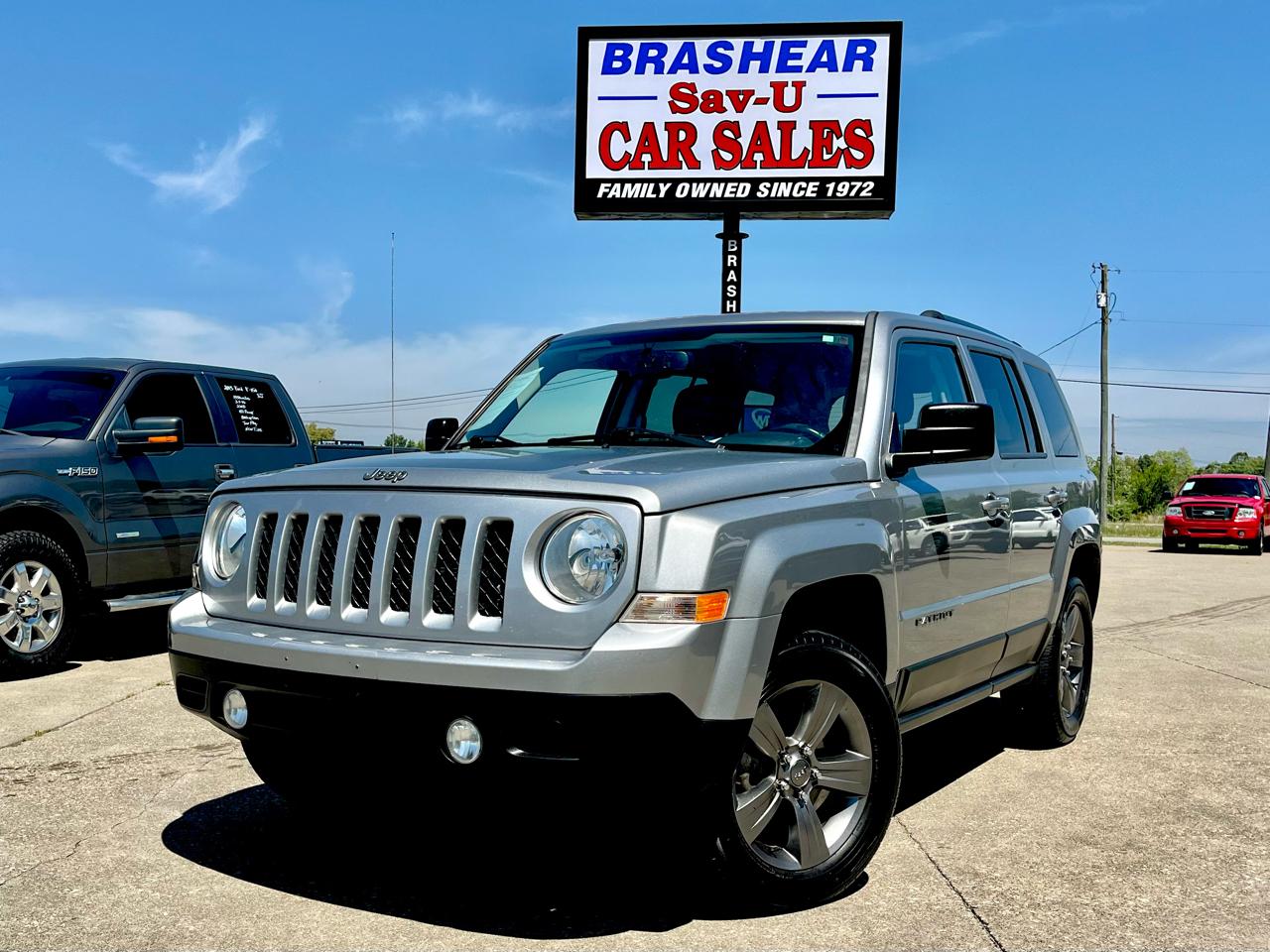 Jeep Patriot Sport 2WD 2016