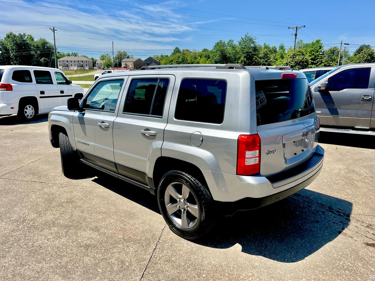 Jeep Patriot Sport 2WD 2016