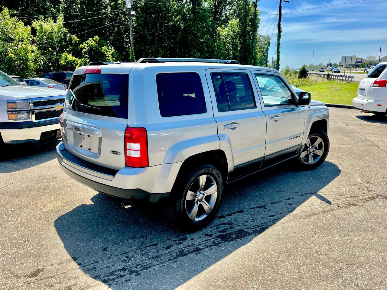 Jeep Patriot Sport 2WD 2016