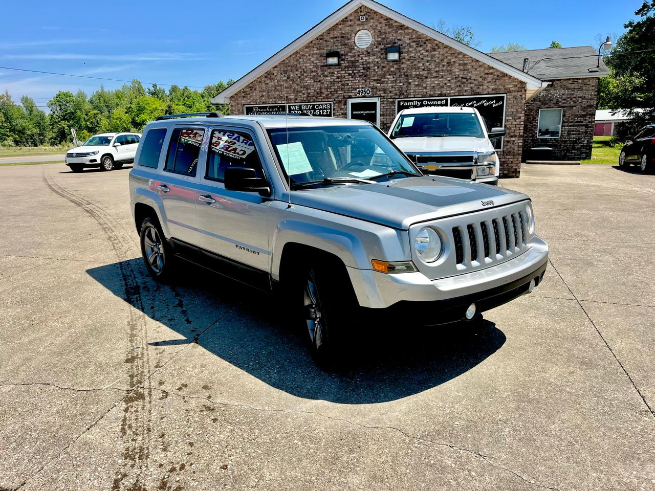 Jeep Patriot Sport 2WD 2016