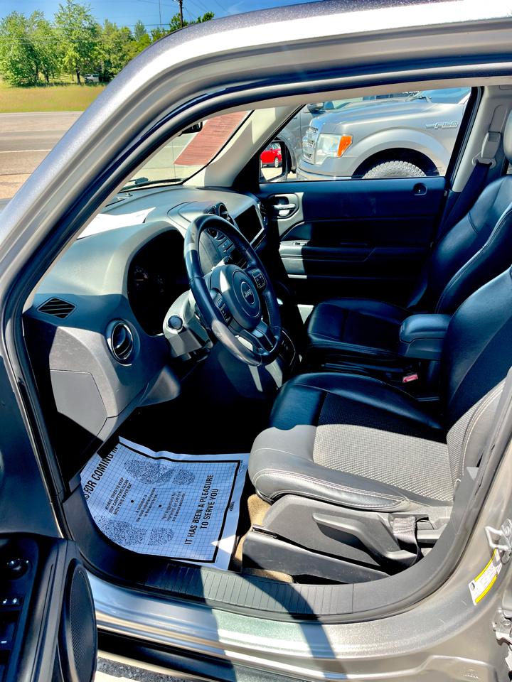 Jeep Patriot Sport 2WD 2016