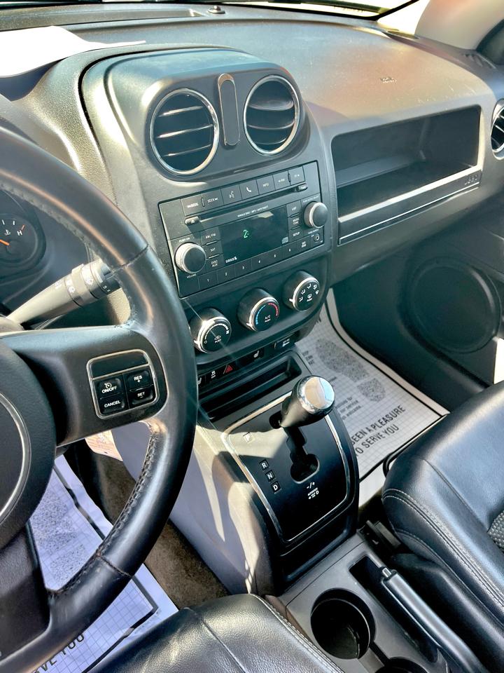Jeep Patriot Sport 2WD 2016