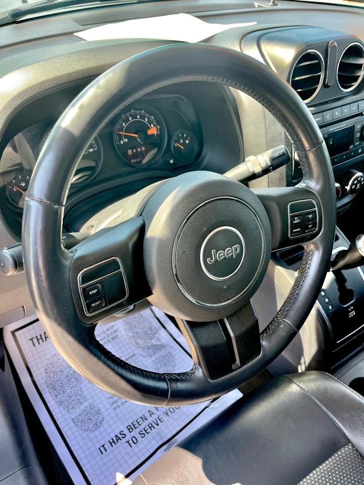 Jeep Patriot Sport 2WD 2016