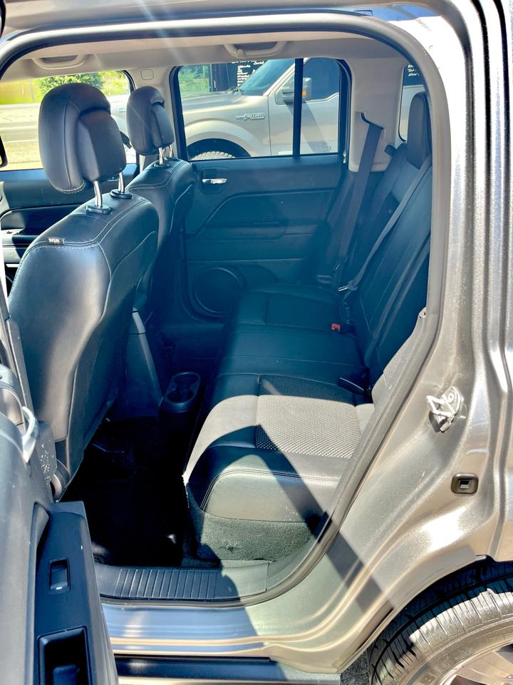 Jeep Patriot Sport 2WD 2016