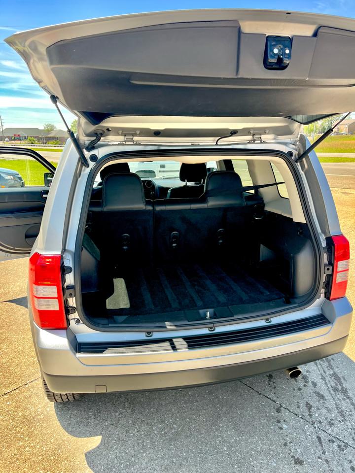 Jeep Patriot Sport 2WD 2016