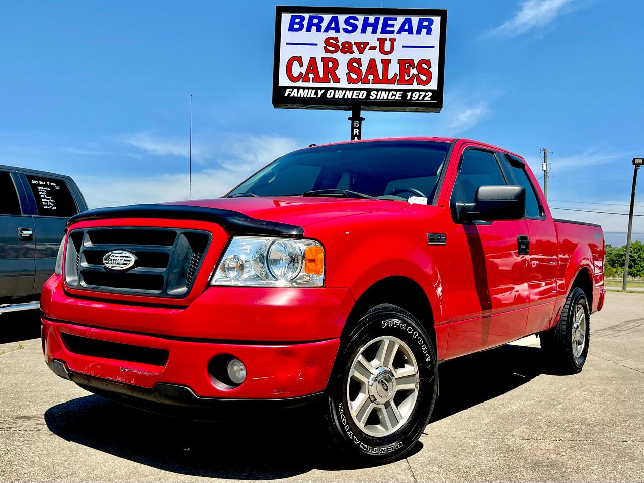 Ford F-150 XLT SuperCab 2WD 2008