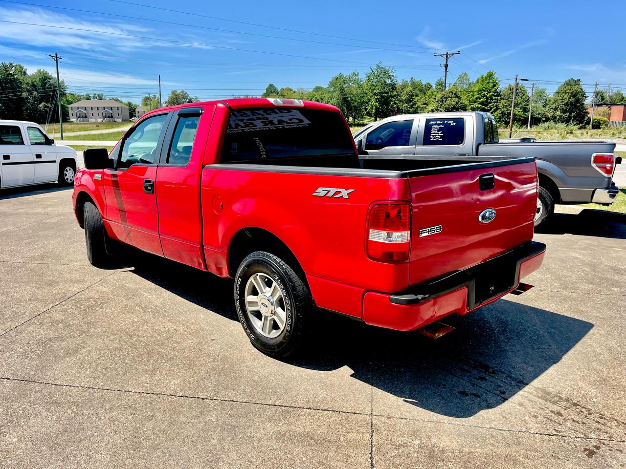 Ford F-150 XLT SuperCab 2WD 2008