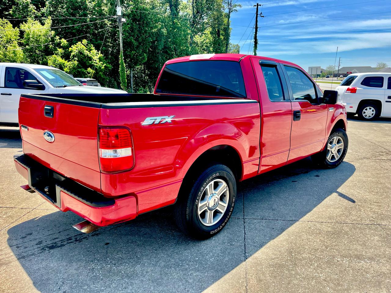 Ford F-150 XLT SuperCab 2WD 2008