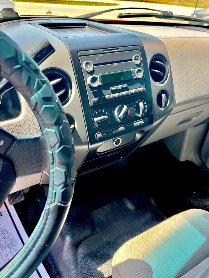 Ford F-150 XLT SuperCab 2WD 2008
