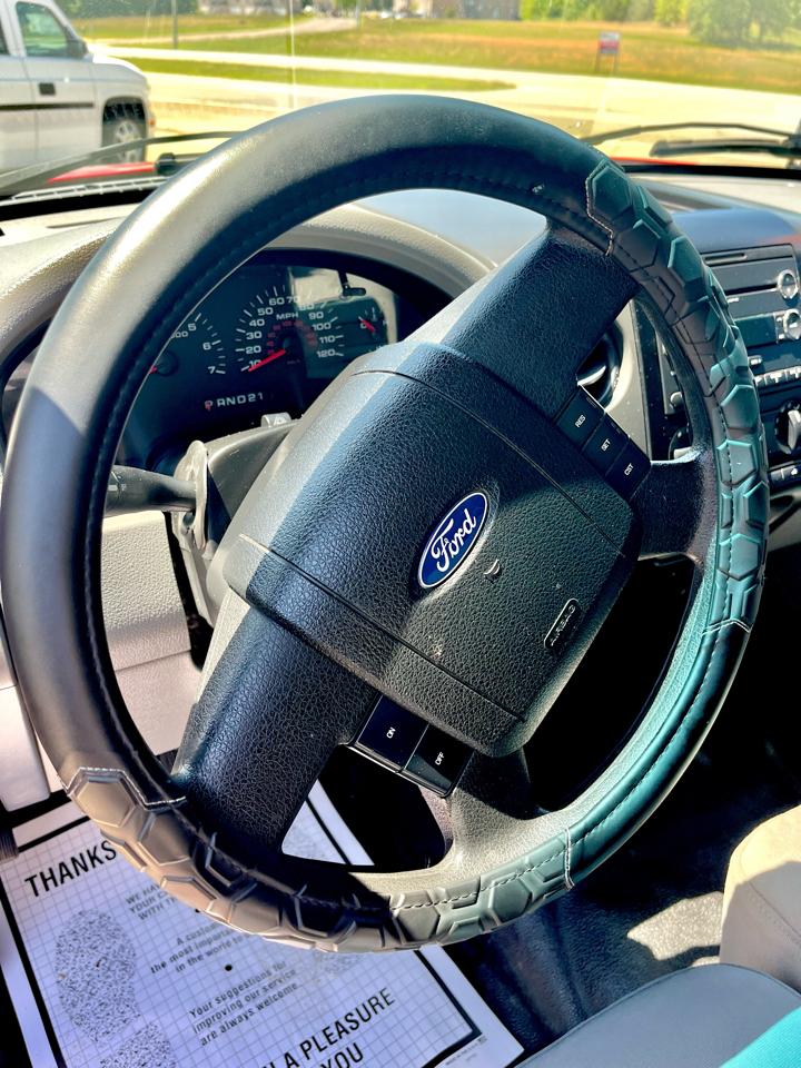 Ford F-150 XLT SuperCab 2WD 2008