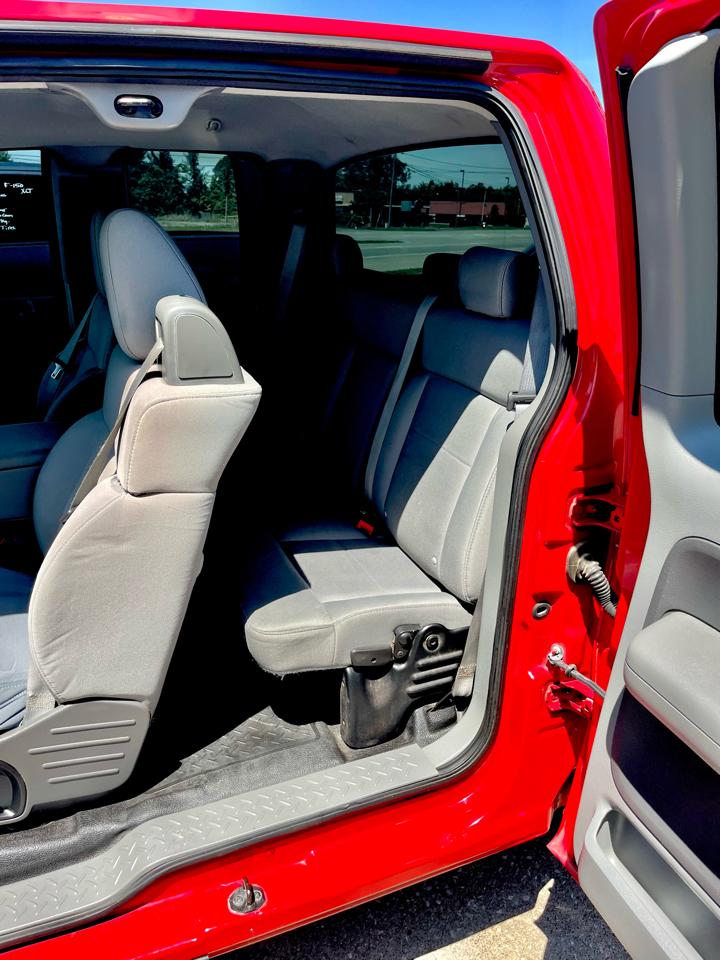 Ford F-150 XLT SuperCab 2WD 2008