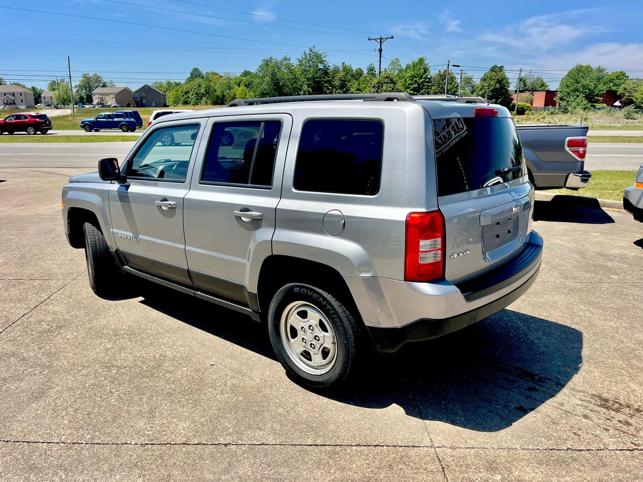 Jeep Patriot Sport 4WD 2015