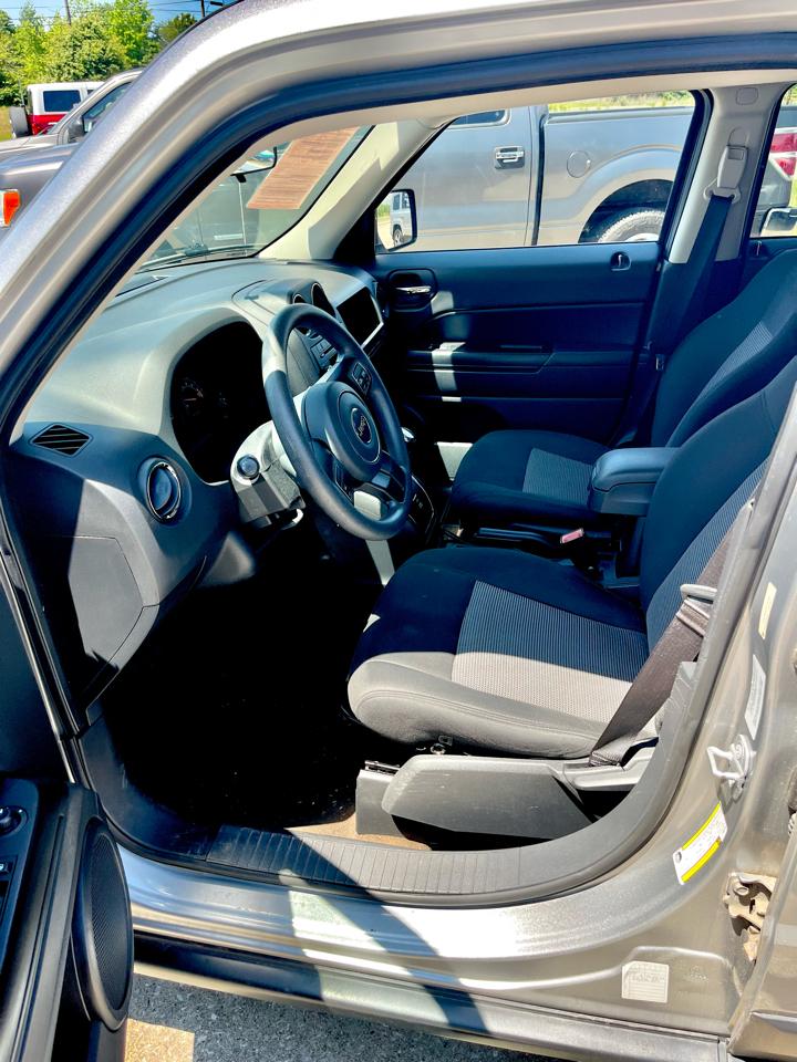 Jeep Patriot Sport 4WD 2015