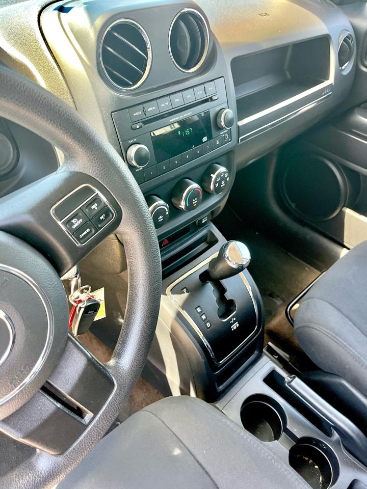 Jeep Patriot Sport 4WD 2015