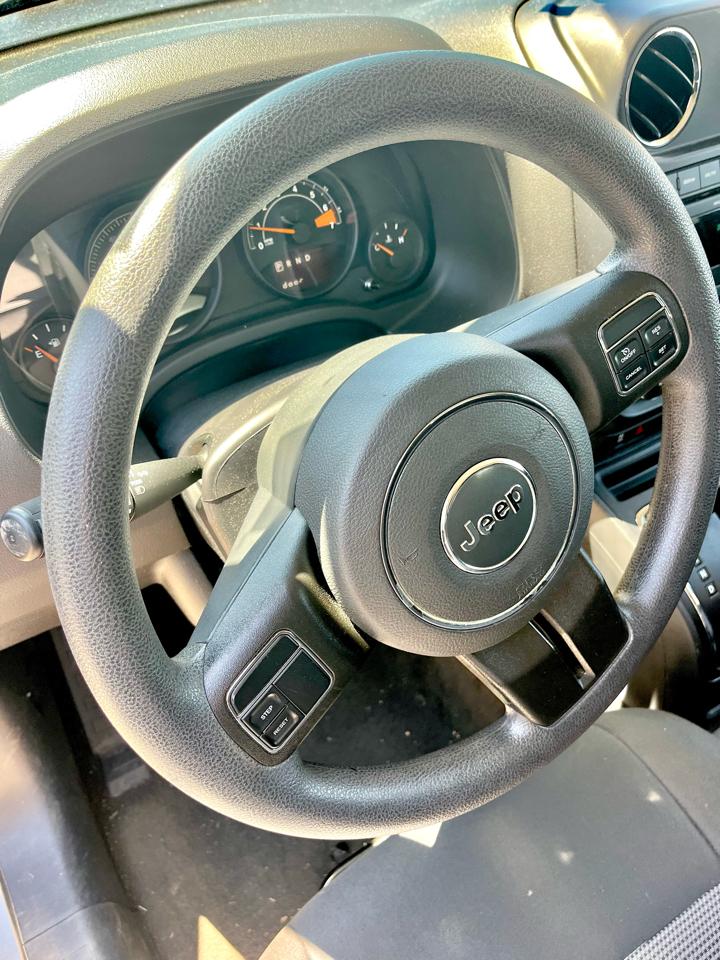 Jeep Patriot Sport 4WD 2015