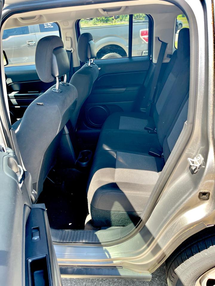 Jeep Patriot Sport 4WD 2015
