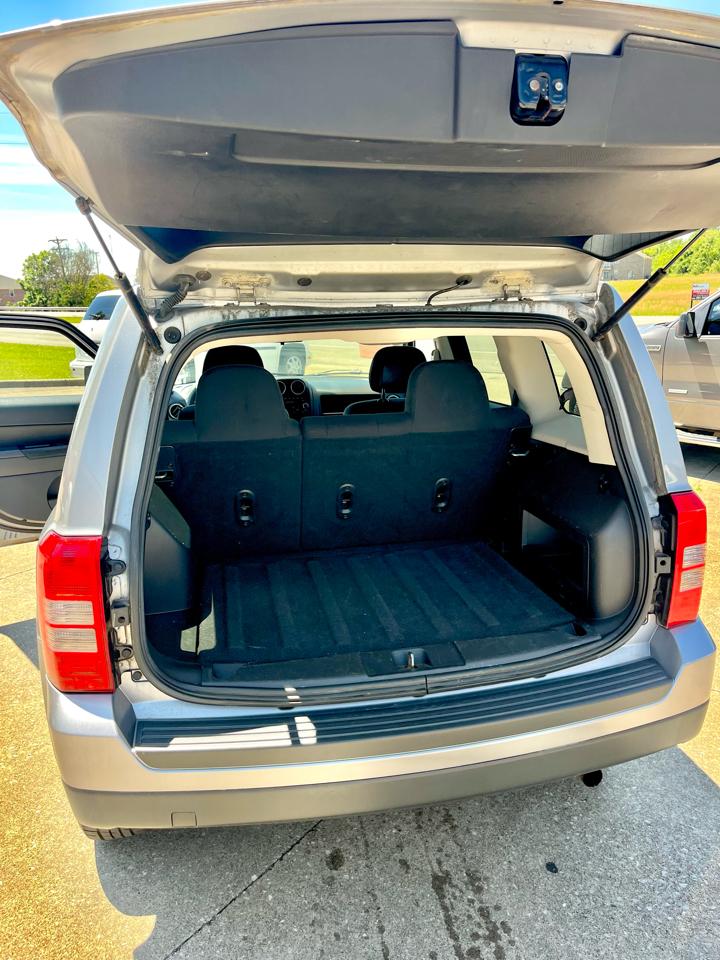 Jeep Patriot Sport 4WD 2015