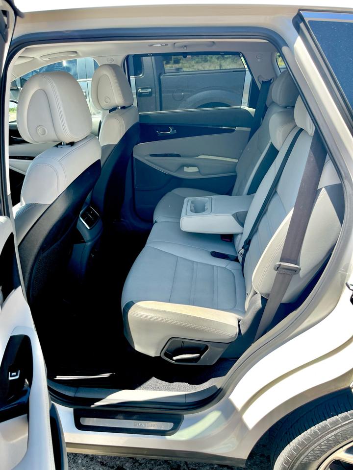 Kia Sorento SX V6 AWD 2016