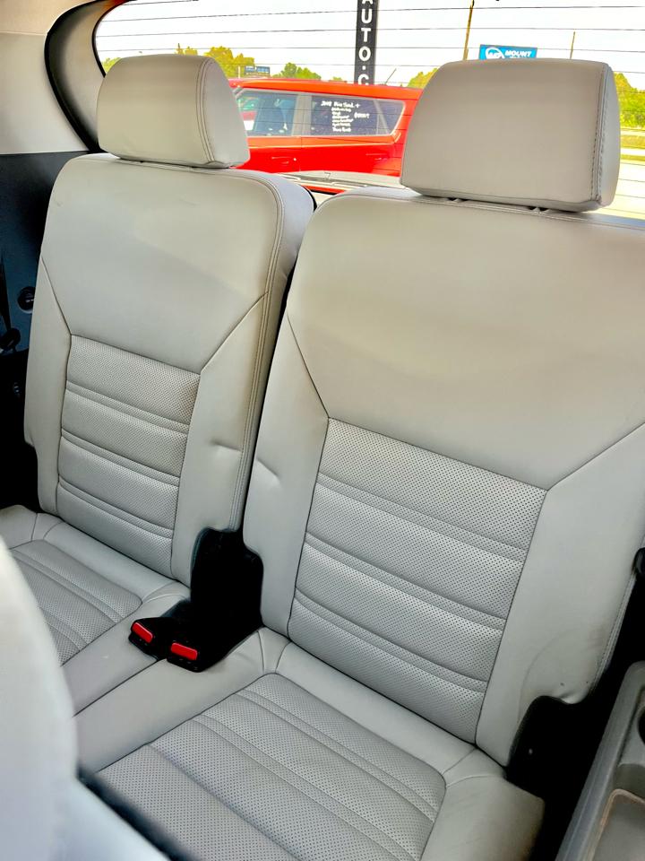 Kia Sorento SX V6 AWD 2016