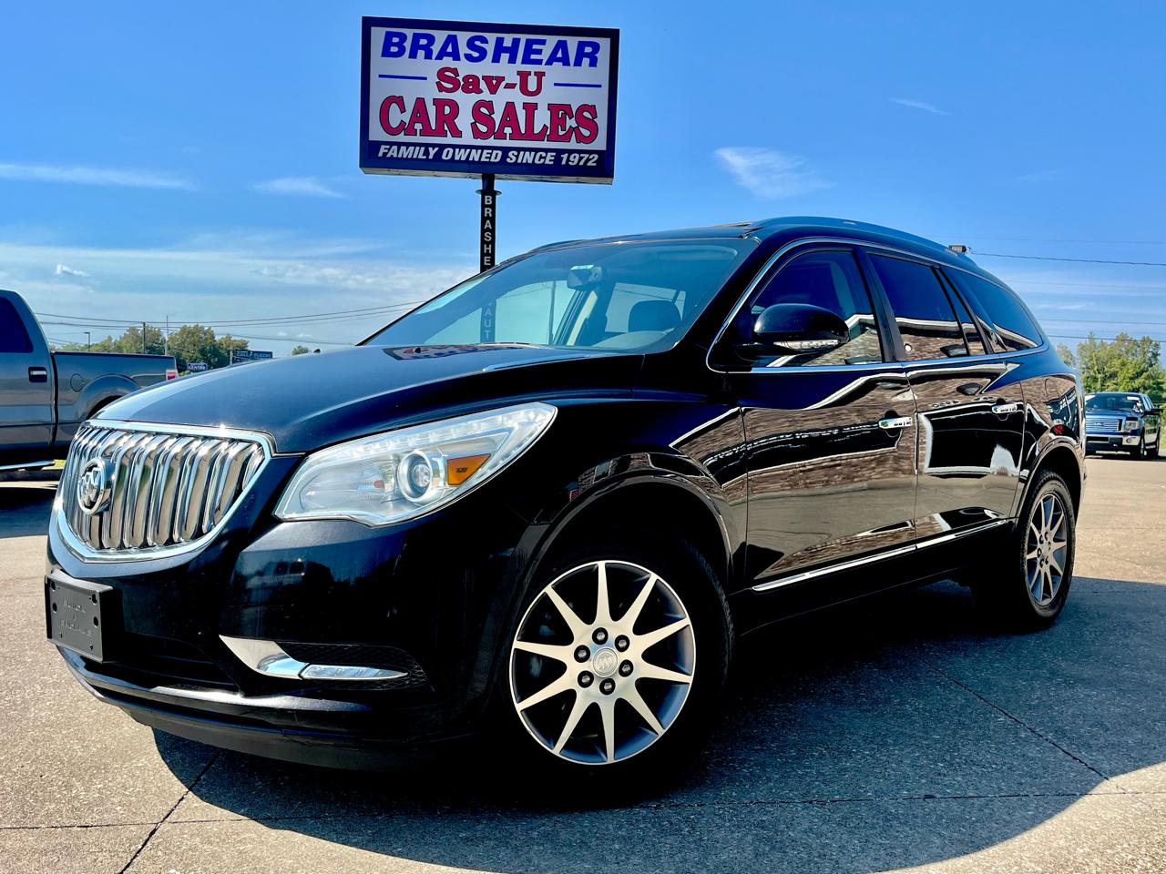 Buick Enclave Leather AWD 2016