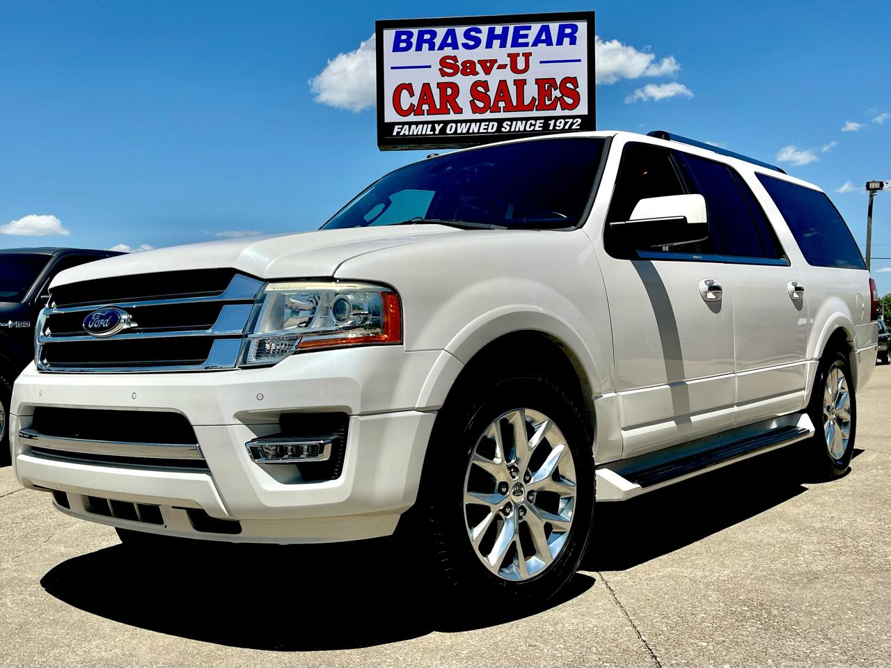 Ford Expedition EL Limited 2WD 2016
