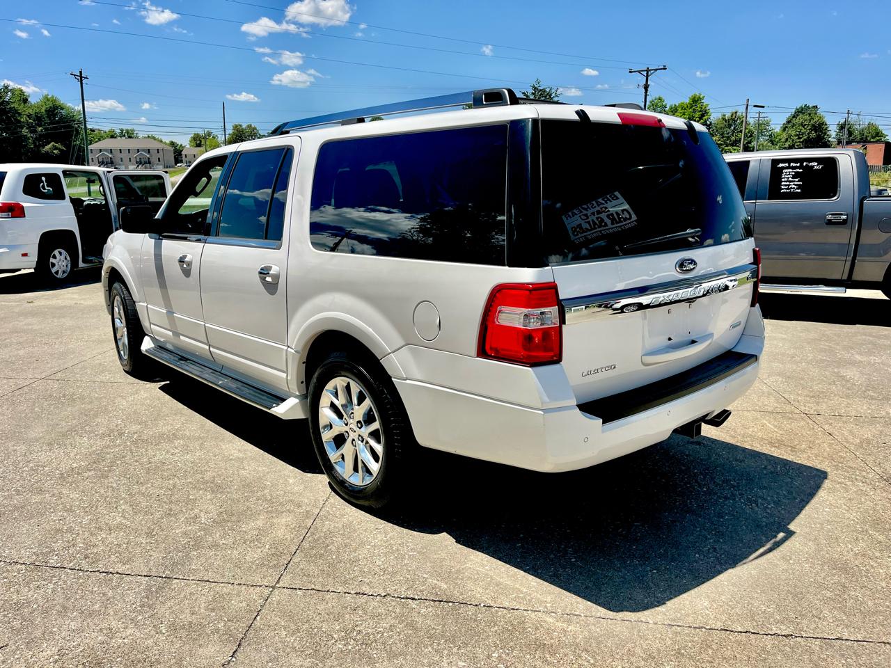 Ford Expedition EL Limited 2WD 2016