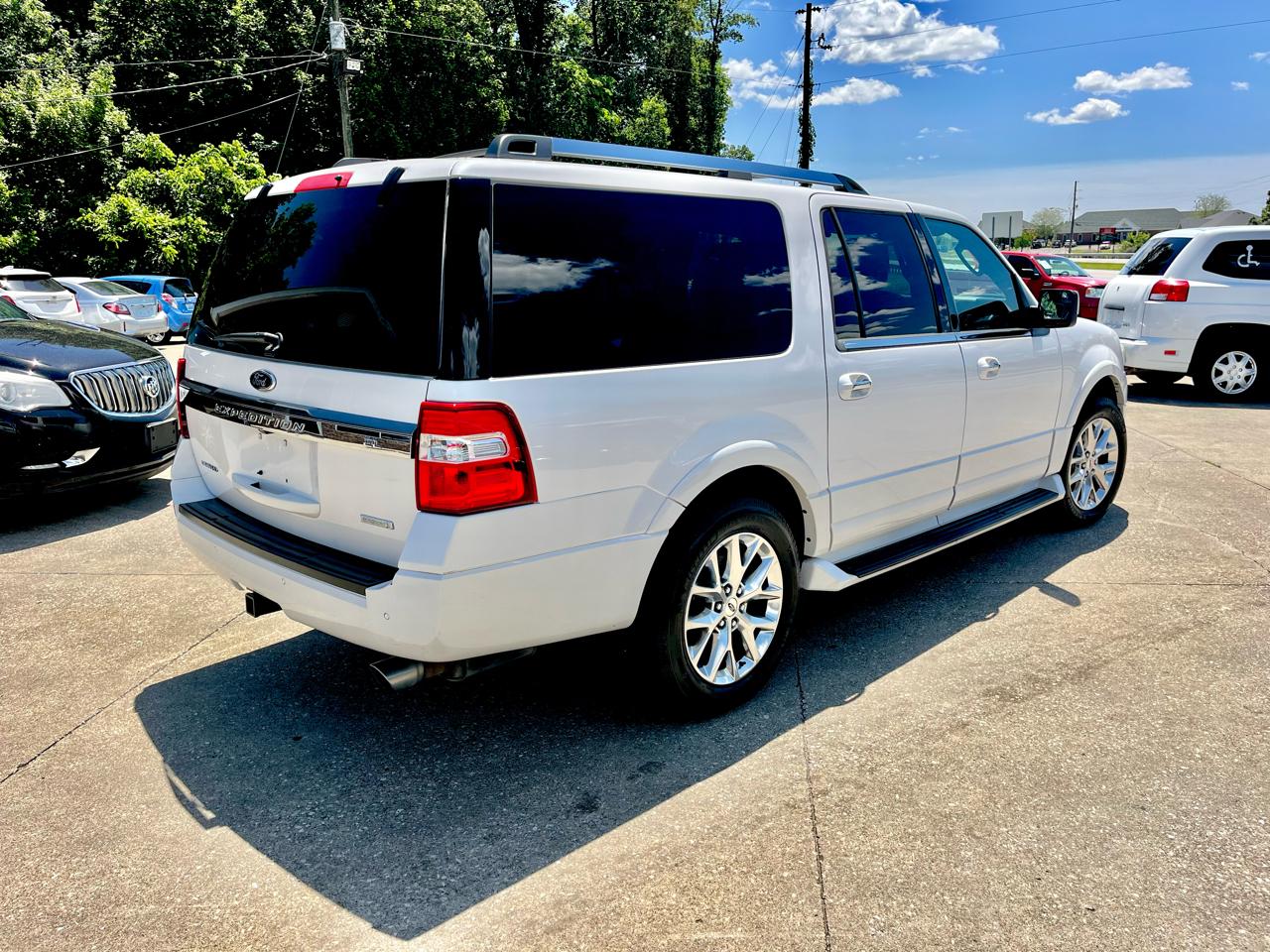 Ford Expedition EL Limited 2WD 2016