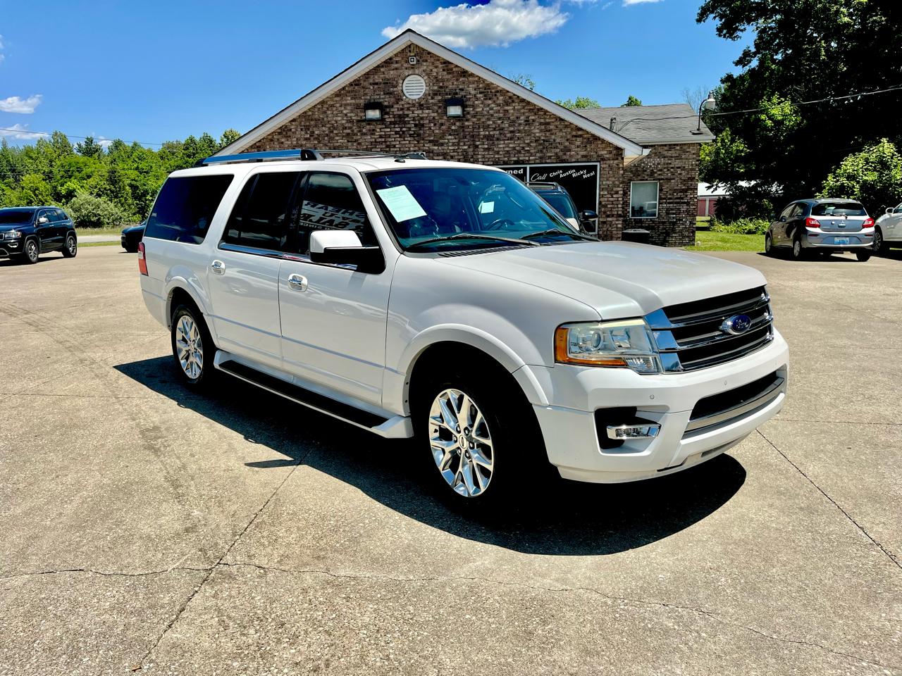 Ford Expedition EL Limited 2WD 2016