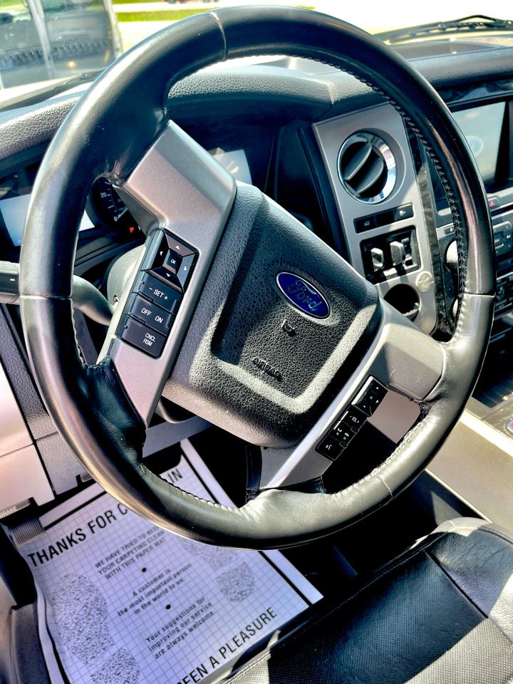 Ford Expedition EL Limited 2WD 2016
