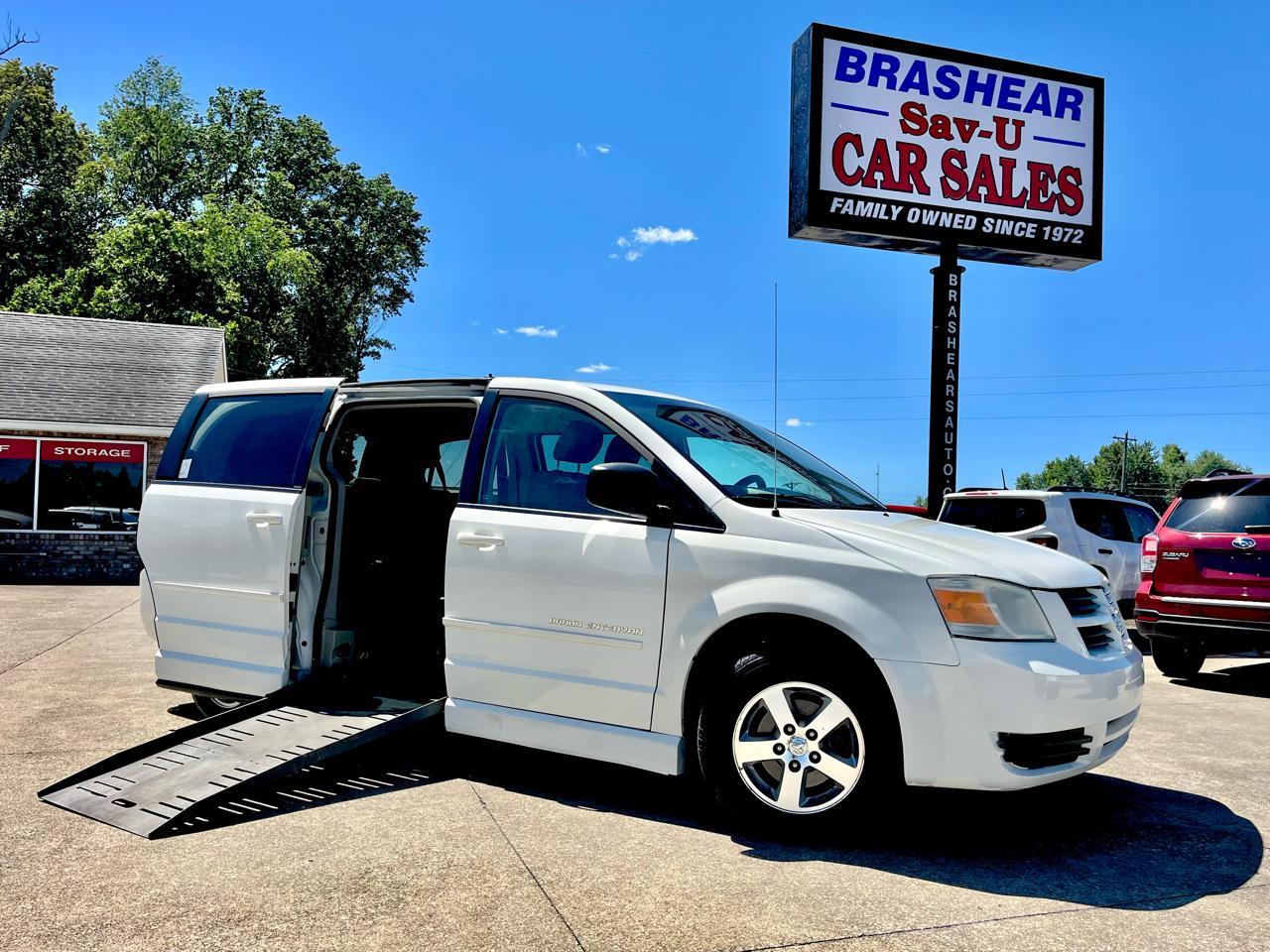 Dodge Grand Caravan SE 2009
