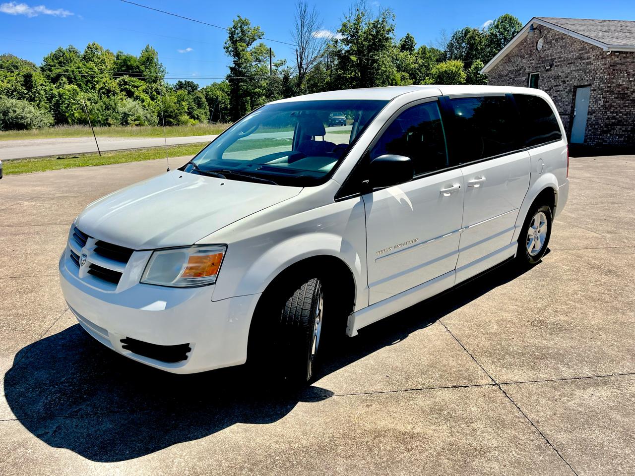 Dodge Grand Caravan SE 2009